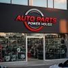 THE AUTO PARTS POWERHOUSE