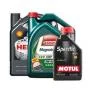 Oils and fluids
