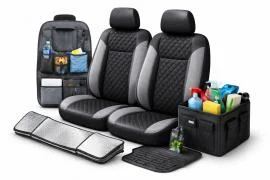 Interior comfort & protection