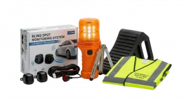 Car safety accessories