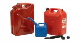 Fuel cans