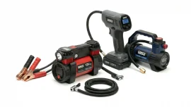 Air compressors