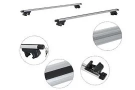 Roof bars and accessories