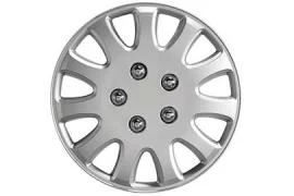 Wheel trims