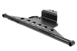 Engine support frames