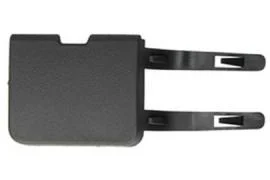 Bumper towing cover