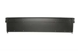 License plate holders