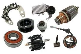 Starter parts