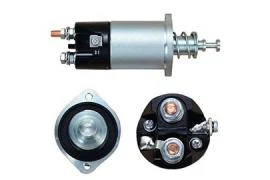 Solenoid switches