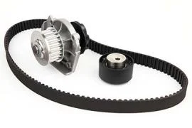 Water pump pulleys