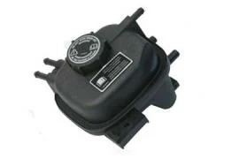 Coolant expansion tanks