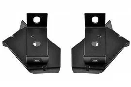 Radiator mountings