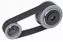 Engine belts and chains