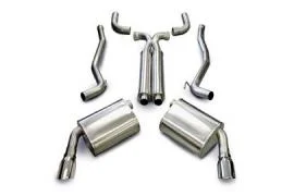Exhaust mounting parts