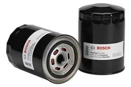 Oil filters