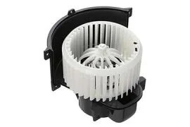 Interior blower motors