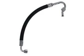 A/C hoses and pipes