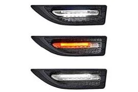 Turn signal lights