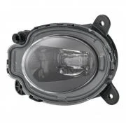Front fog lights