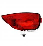 Rear fog lights