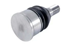 Steering rack mountings