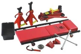 Vehicle service tools