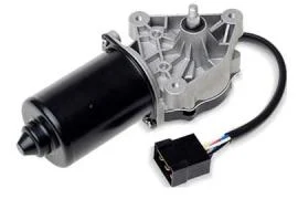 Wiper motors