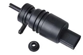 Windscreen washer pumps