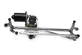 Wiper linkage assemblies