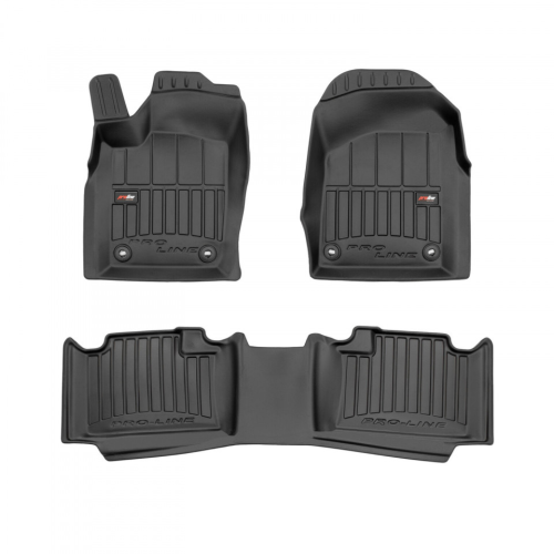 Floor mats FROGUM 3D409989 Dodge Durango