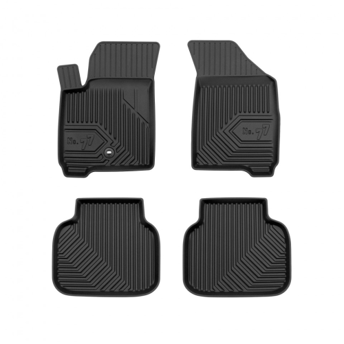 Floor mats FROGUM 77425644 Dodge Journey, Fiat Freemont