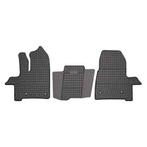 Floor mats FROGUM El Toro 410565 Ford Transit Van ’19-