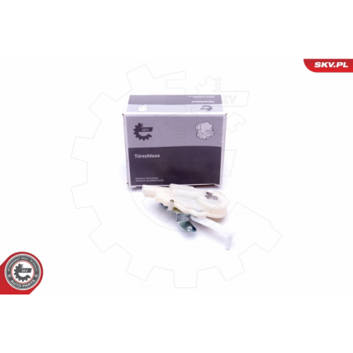 Control, central locking system ESEN SKV 16SKV229