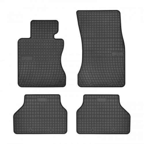 Floor mats FROGUM 0663 BMW E60, E61