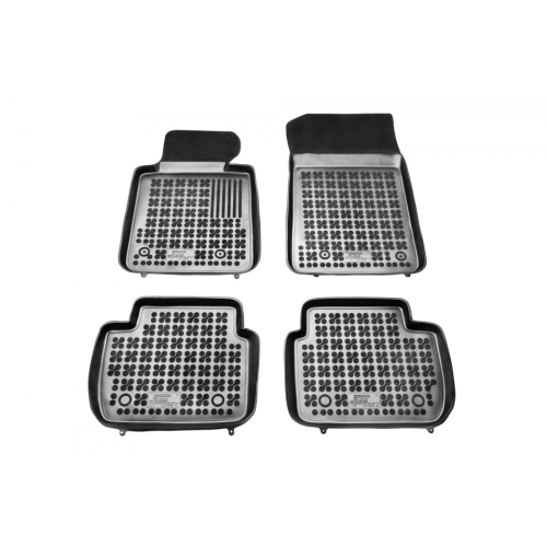 Floor mats REZAW PLAST 200702 BMW 3 (E46, E90, E91)