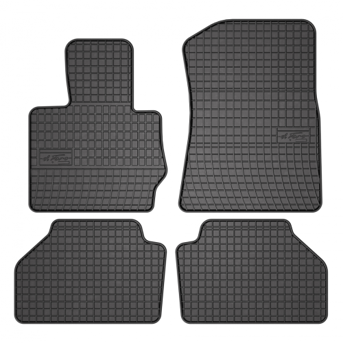 Floor mats FROGUM 0665 BMW F25, F26