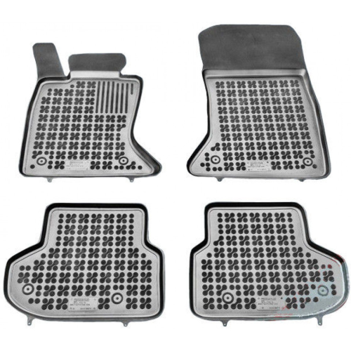 Floor mats REZAW PLAST 200717 BMW F10, F11