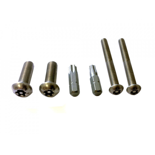 Anti-theft screws LAZER 1119K