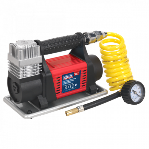 Air compressor SEALEY MAC04
