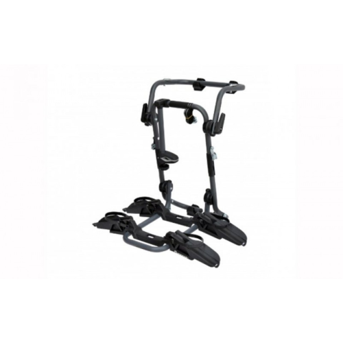 Boot bike rack PERUZZO Pure Instinct 2 Bikes Grey 709