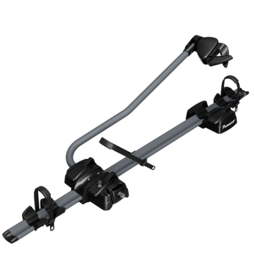 Roof bike rack PERUZZO Pure Instinct 1 Bike Grey 710