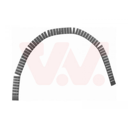 Sidewall VAN WEZEL 9901149