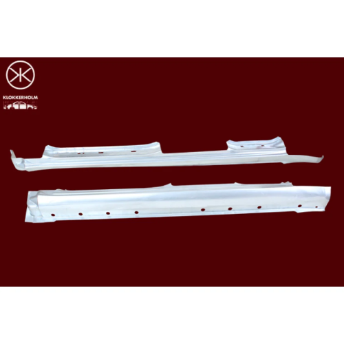 Foot Board, door sill KLOKKERHOLM 8109011