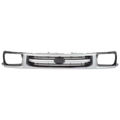 Radiator Grille BLIC 6502-07-8124991P