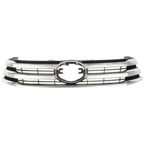 Radiator Grille BLIC 6502-07-8175990P