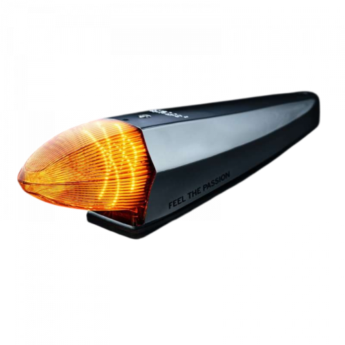 Warning Light STRANDS Silver Arrow Torpedo Light