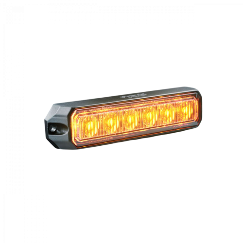 Warning Light STRANDS Directional Warning Light Amber 6 Led