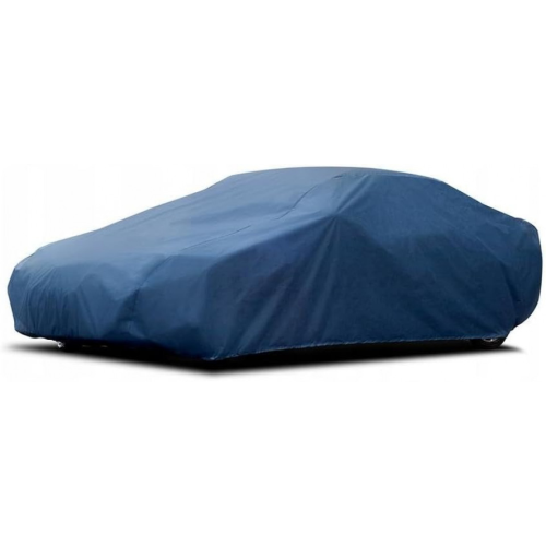 Car Cover CARPASSION 100223 PREMIUM SEDAN L Blue