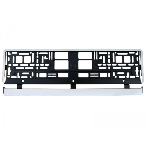 Licence Plate Holder CARMOTION 58469