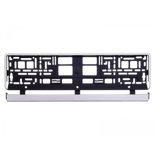 Licence Plate Holder CARMOTION 58468